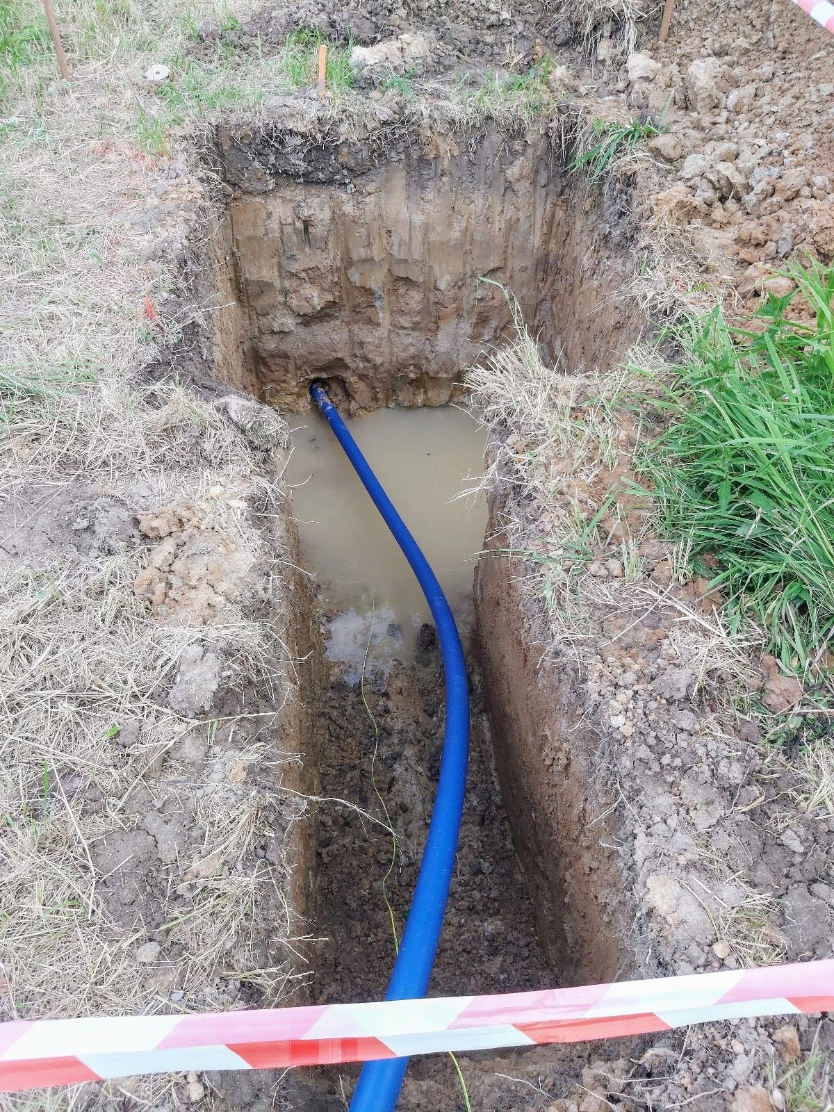 Inženýrské sítě